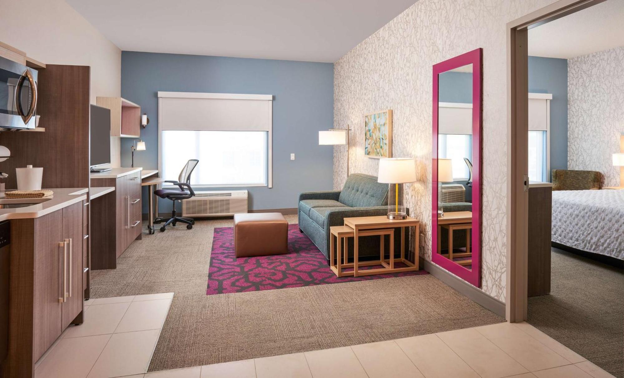 Home2 Suites By Hilton Ft. Lauderdale Downtown, Fl Fort Lauderdale Eksteriør billede